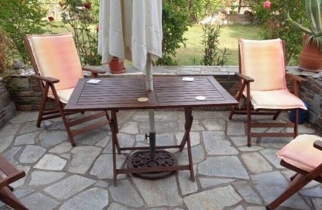 Tony and Jill’s Villa