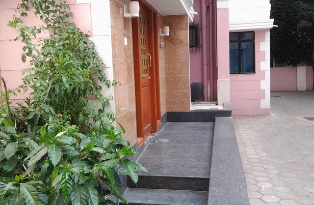 Top Class Apartment In The Heart Of Chennai, In The Most Prestigious Spot In GF