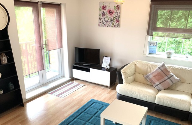 Top Floor Exclusive - With Balcony