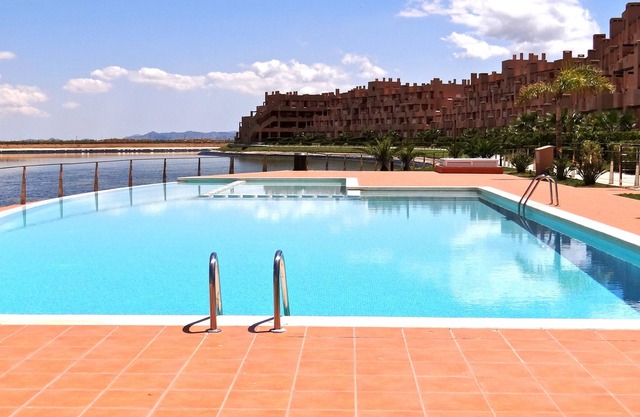 Top floor penthouse at La Isla del Condado