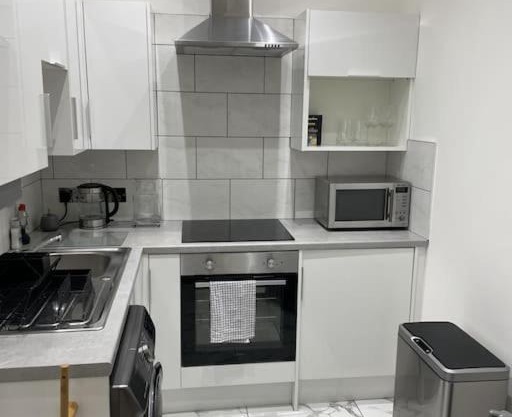Top Floor West End Apartment - Partick, Glasgow