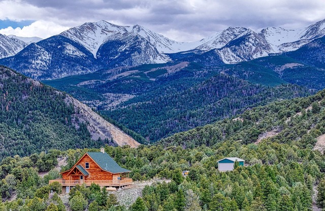 Top of the World - Unwind on Cloud Nine!