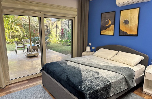 Top rated rated condo in Karma compound + private garden