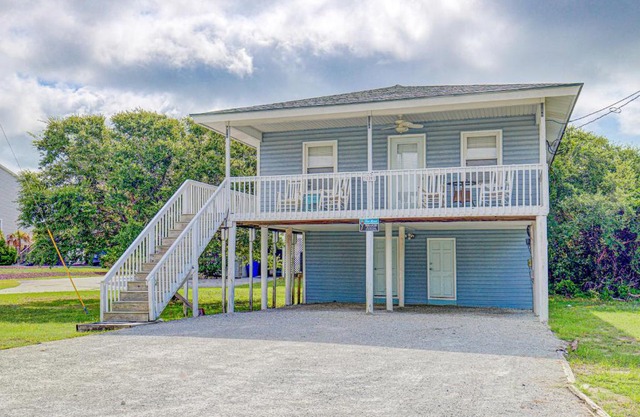 Topsail Escape