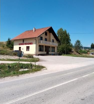 Topsan Prenociste Rooms