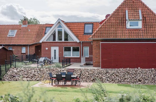 Torbogenhuus No. 5 Comfortable holiday residence