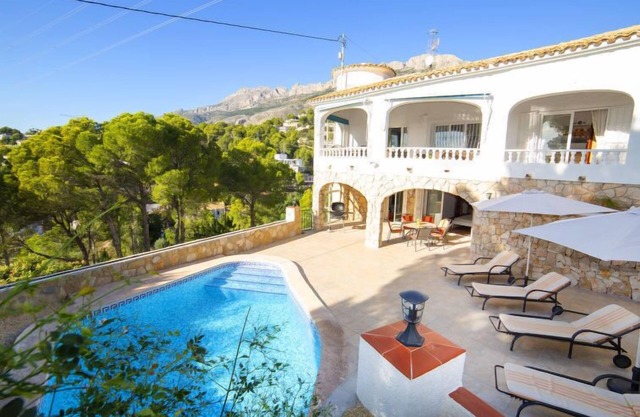 Torre Blanca by Interhome