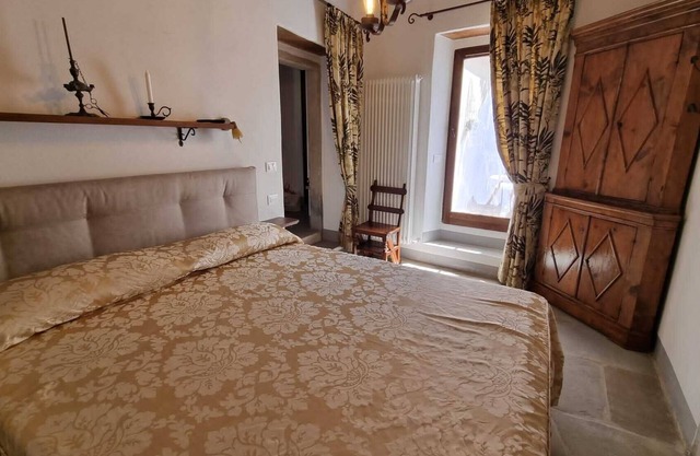 Torre del Vicario - Cia Mini Appartamento, Nido per Coppie con Charme e Stile