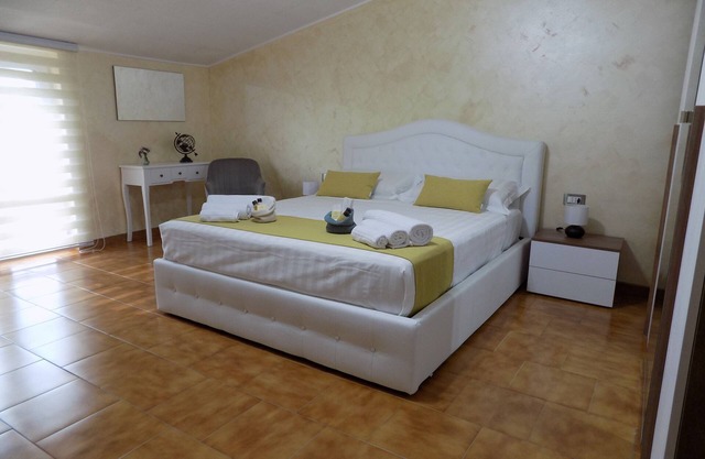 Torre Serena B&B - Tower Room -