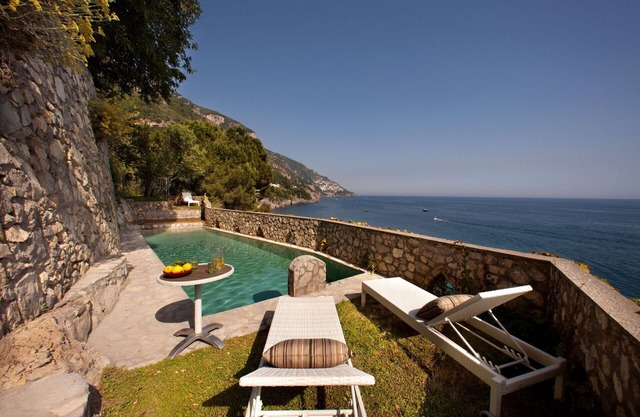 Torre Sponda - Casa Grande, Private Beach