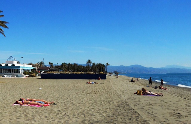 Torremolinos 3 Bed Apt near Town Centre