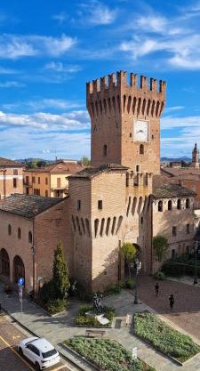 Torrione view apartment