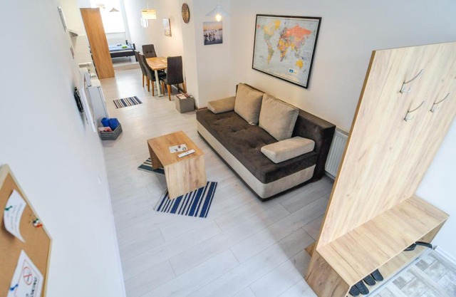 Torus Apartments