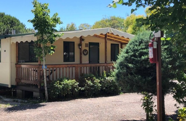 Toskana, Viareggio, Chalet Zona Rosa 5 mit Klimaanlage und Wlan