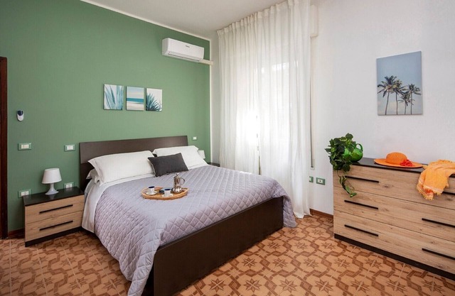 Tourist Apartment in Miramare di Rimini - Flores 2/B