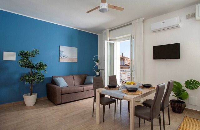 Tourist Apartment in Miramare di Rimini - Anadyr 3/A