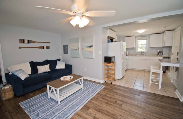 Towering Seas, Almost Oceanfront Duplex in Emerald Isle, NC!