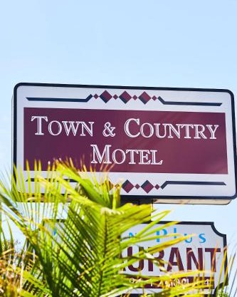 Town and Country Motel