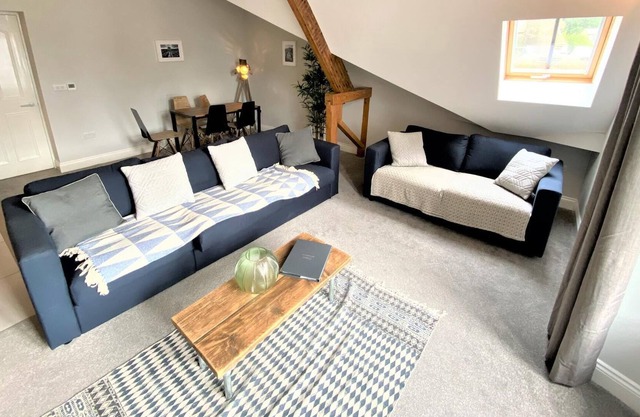 Town Hall Lofts, Settle, Apartment 1