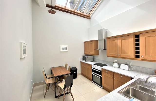 Town Hall Lofts, Settle, Apartment 2
