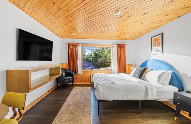 Town House Lodge offers the best of the Adirondacks