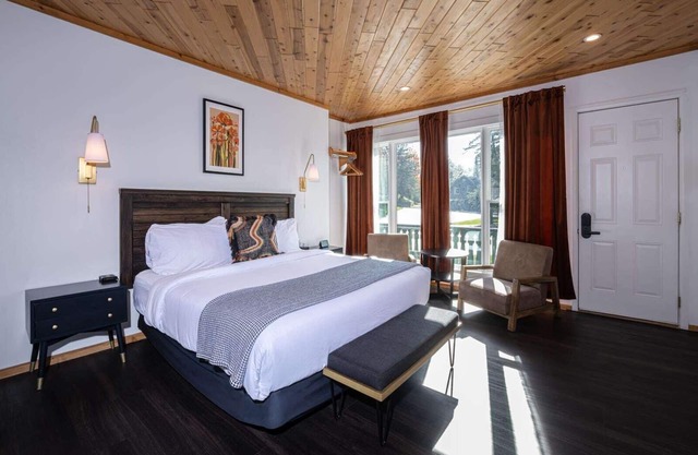 Town House Lodge offers the best of the Adirondacks