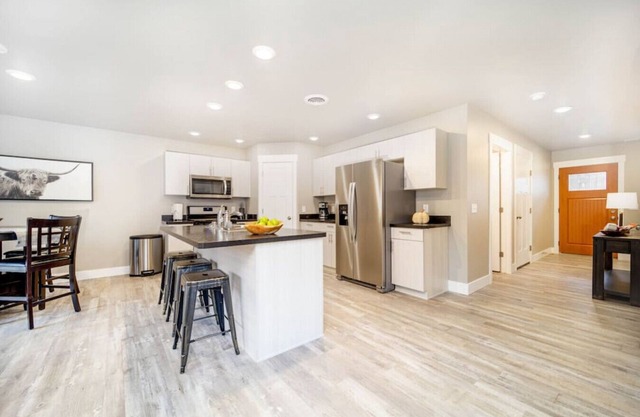Townhome - brand new in the heart of Billings