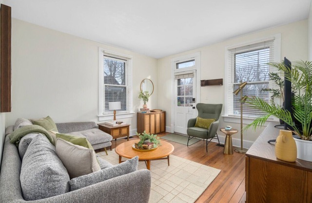 Townhome|German Village|Private Patio|Near OSU