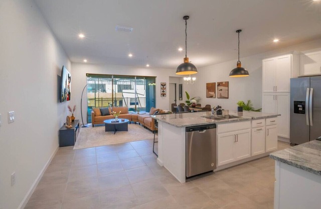 Townhome in Kissimmee for remote workers