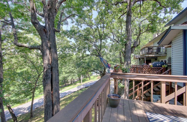 Townhouse at the Mouth of Drowning Creek!