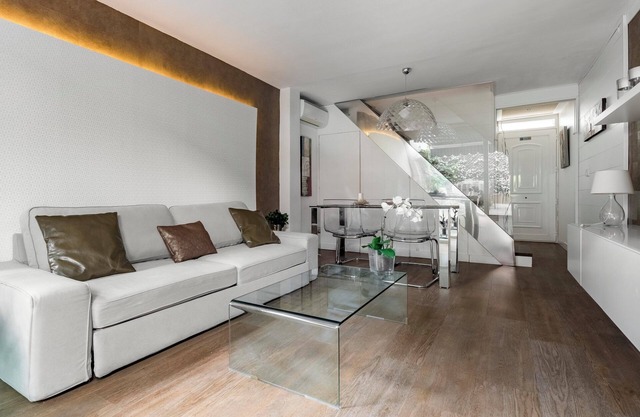 Townhouse de Diseño con Patio Privado
