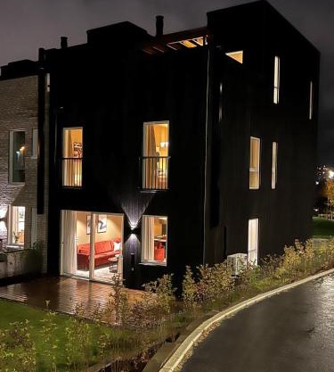 Townhouse in Sandnes sentrum
