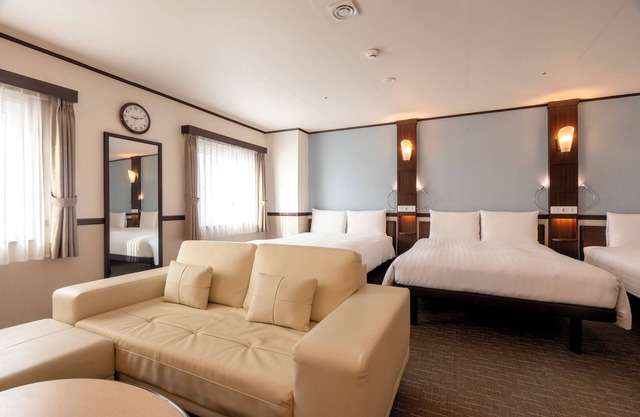 Toyoko Inn Busan Haeundae No.2