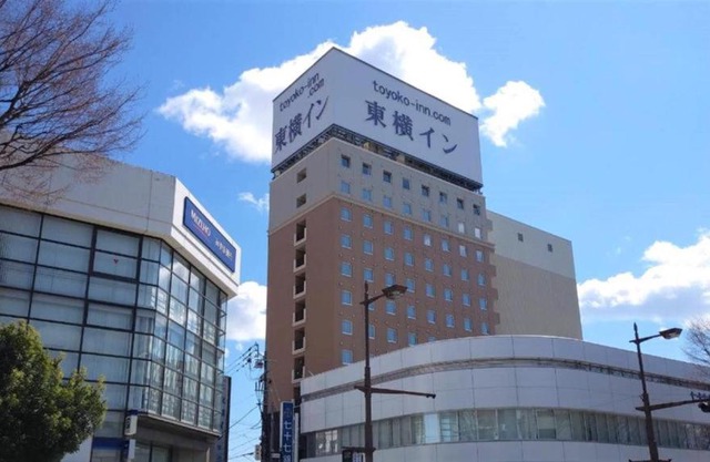 Toyoko Inn Iwaki Ekimae