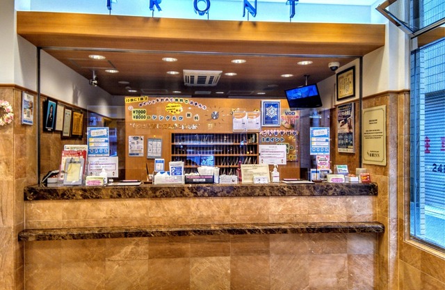 Toyoko Inn Shin-osaka Chuo-guchi Shinkan