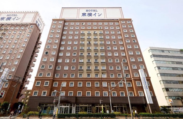 Toyoko Inn Tokyo Haneda Airport No.2