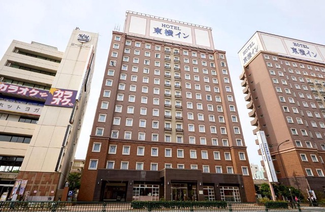 Toyoko Inn Tokyo Haneda Airport No.1
