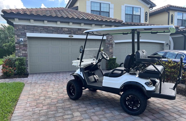TPC Golf Treviso Bay Coach Home. GOLF Included
