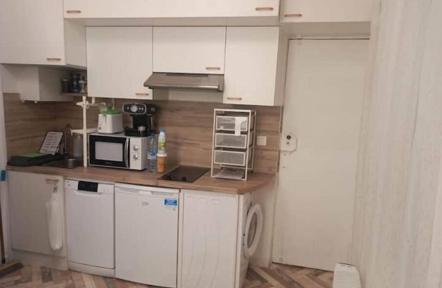 Très Beau Studio aux Portes de Paris