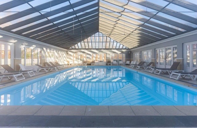 Très bel appartement pour 5 pers au coeur du Parc équestre du Touquet.