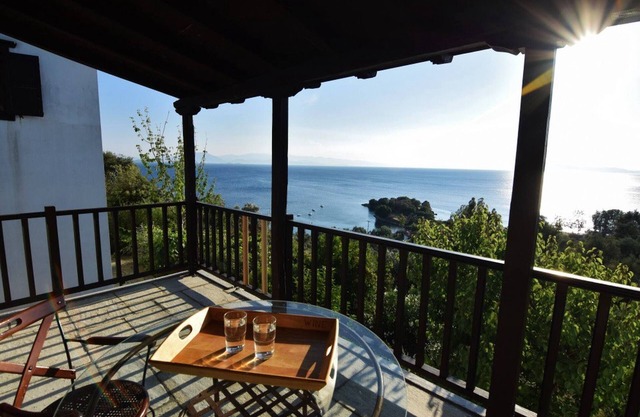 Traditional Luxury House In Pelion "erato"