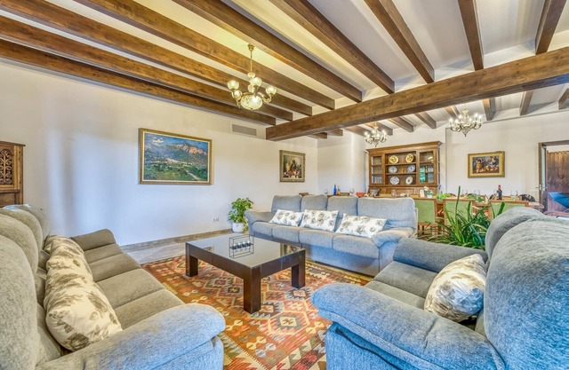 Traditional Mallorcan House