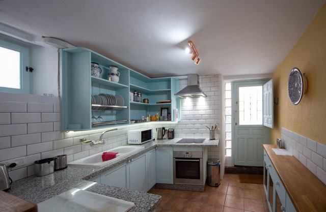 Traditional Spanish casa in the heart of town.