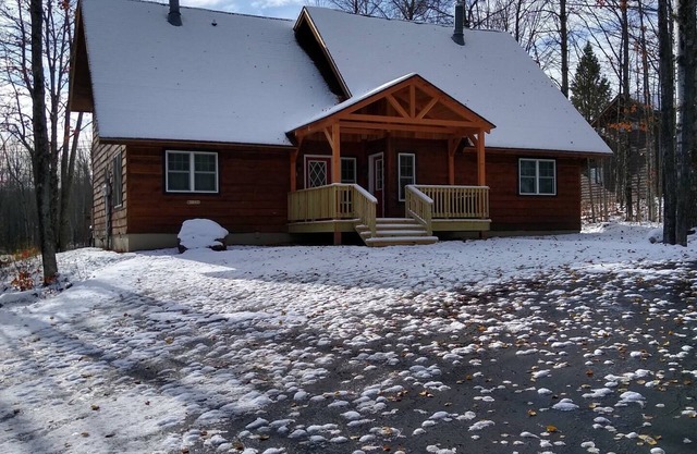 Trailside Duplex with Luxury, Space, and Stunning Views