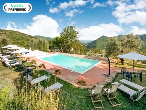 Tranquil Farmhouse in Umbria