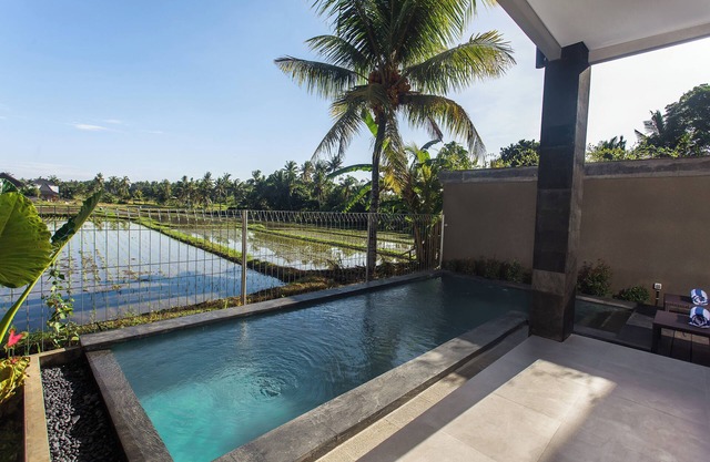 Tranquil 2-Bedroom Villa, Gianyar - Monthly Rent Available