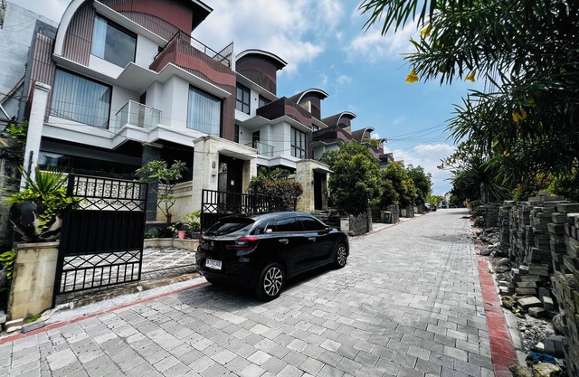 Tranquil 3 bedrooms villa with swimming pool in Bali