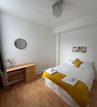 Tranquil 4BR in Portsmouth