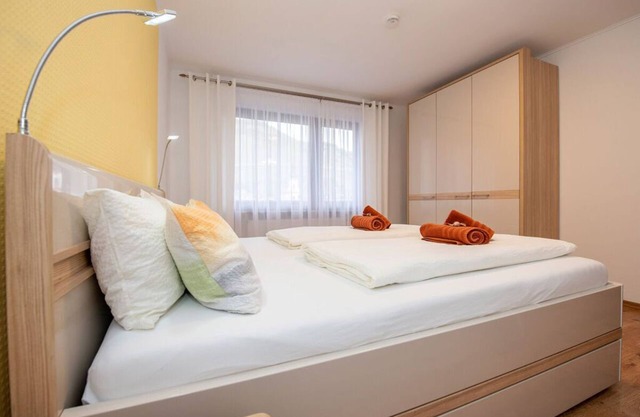 Tranquil apartment in Zell-Kaimt