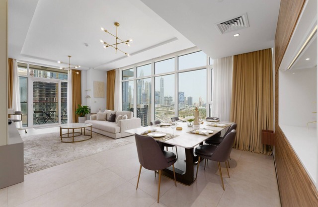 Tranquil Apt w/Mesmerizing Views cls to Marina